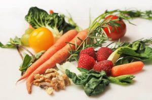 healthy veggies